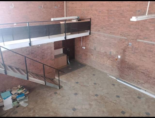 INDUSTRIAL PROPERTY TO RENT IN MKONDENI
